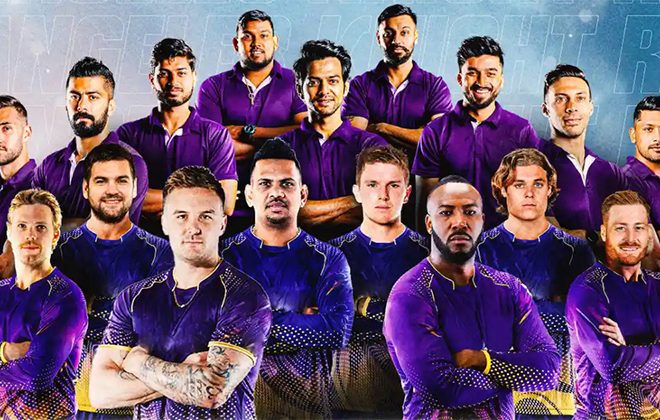 Disastrous Display by Los Angeles Knight Riders in MLC 2023