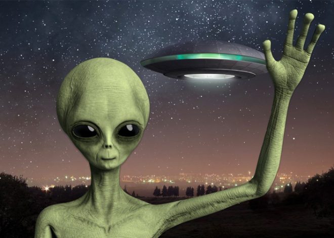 The United States has hidden UFOs and alien bodies… Former US official makes shocking claim!