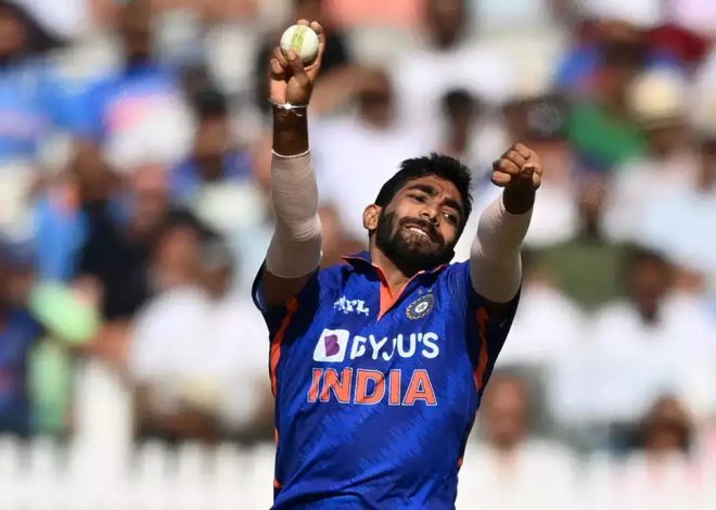 Jasprit Bumrah’s Surprise Early Return to India Squad for Ireland T20Is