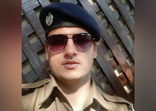 RPF Constable Chetan Singh Forces Passenger to Walk at Gunpoint Before Brutal Shooting Him