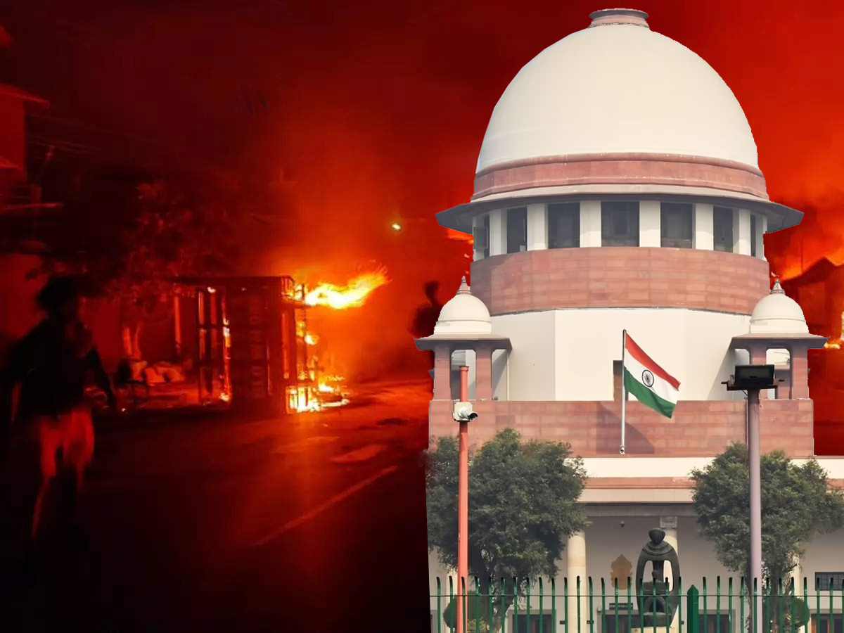 Supreme Court Proposes Women Judges Committee to Probe Manipur Video Allegations of Sexual Violence after Naked Parade