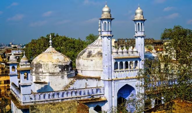 The Gyanvapi Case: A Controversial Legal Dispute over the Gyanvapi Mosque