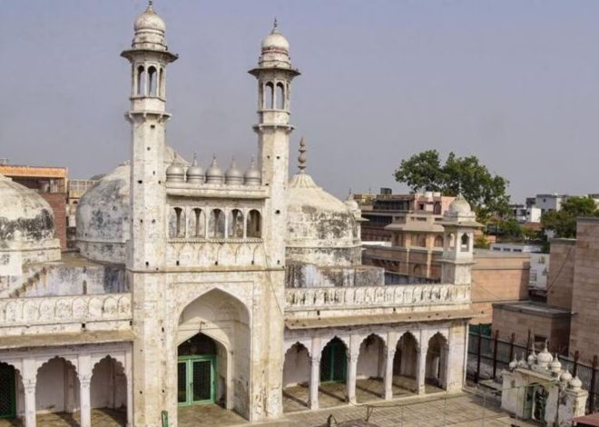 Gyanvapi Mosque Committee challenges ASI survey in SC on August 3