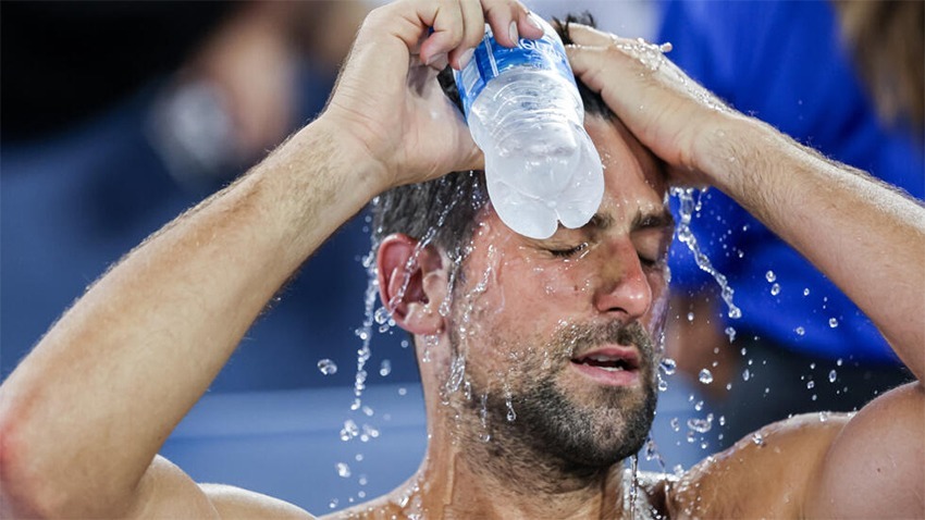 Djokovic survives ‘toughest match’ to beat Alcaraz in Cincy