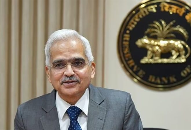 RBI Governor Shaktikanta Das Holds Rates Unchanged, Warns of More Pain Ahead