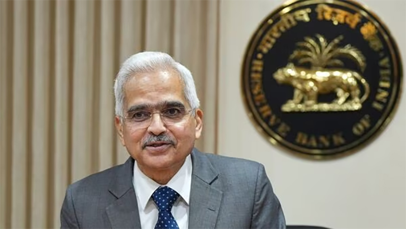 RBI Governor Shaktikanta Das Holds Rates Unchanged, Warns of More Pain Ahead