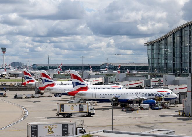 Technical Problem at UK Air Traffic Control Center Causes Travel Chaos