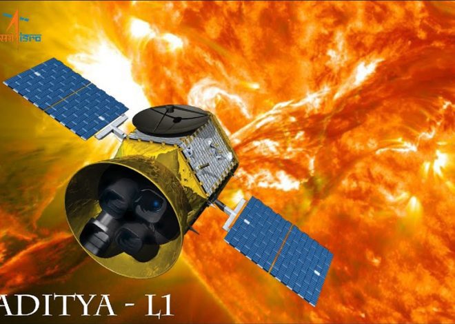 India’s First Solar Mission: Aditya L1