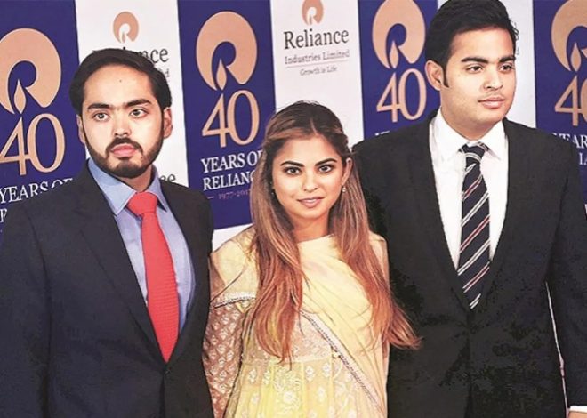 Nita Ambani Steps Down from Reliance Board, Isha, Akash, and Anant to Join