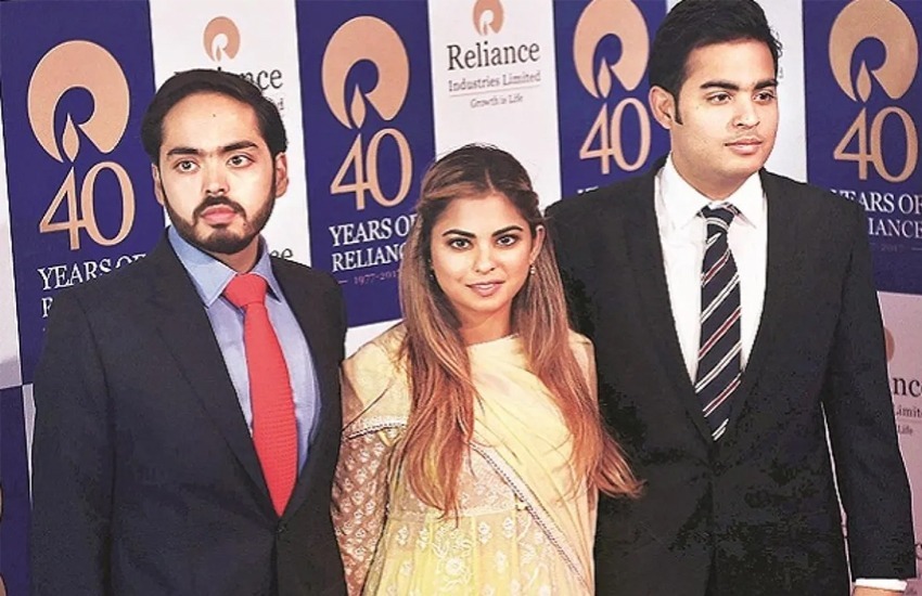 Nita Ambani Steps Down from Reliance Board, Isha, Akash, and Anant to Join
