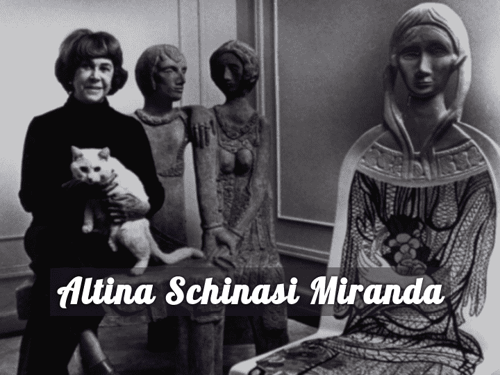 Altina Schinasi: A Pioneer in Eyewear Design