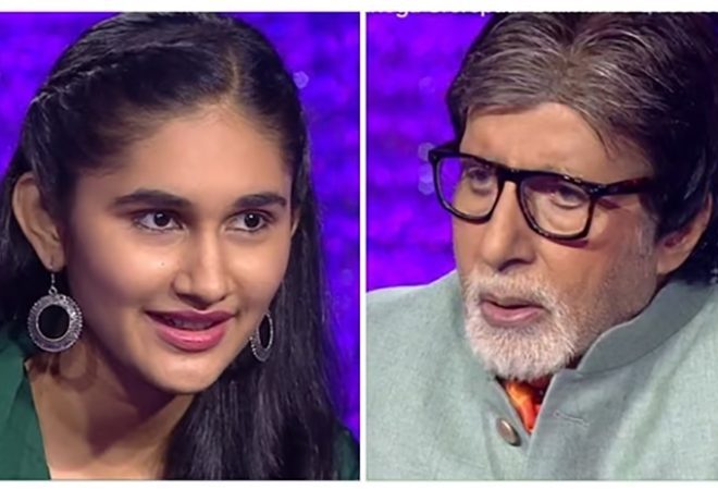 KBC Contestant Warns Amitabh Bachchan About Dark Circles, Says ‘Aapko to Handsome Dikhna Hai’