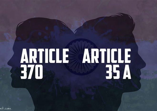 Article 35A: A Constitutional Nightmare?