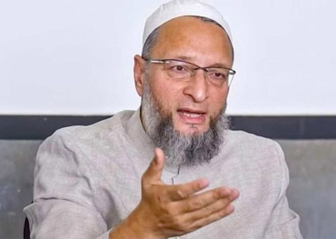 Asaduddin Owaisi warns against “thousand Babris” if ASI report opens floodgates