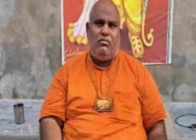 Hindu Organisation Distains From Bittu Bajrangi, a Cow Vigilante Who Was Arrested
