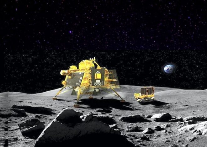 How the Pragyan Rover Rolled Down from Chandrayaan-3: 26 Mechanisms at Work