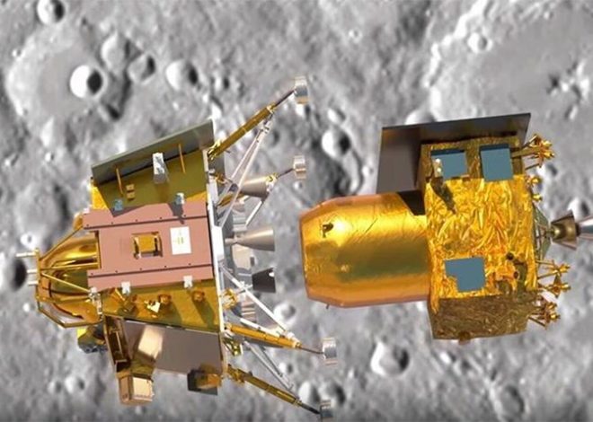 Chandrayaan-3: India’s Mission to Soft Land on the Moon’s South Pole