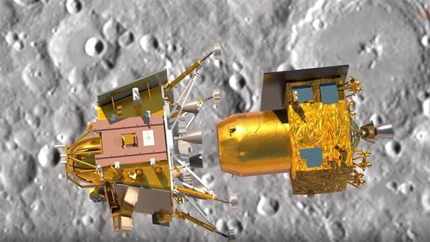 Chandrayaan-3: India’s Mission to Soft Land on the Moon’s South Pole
