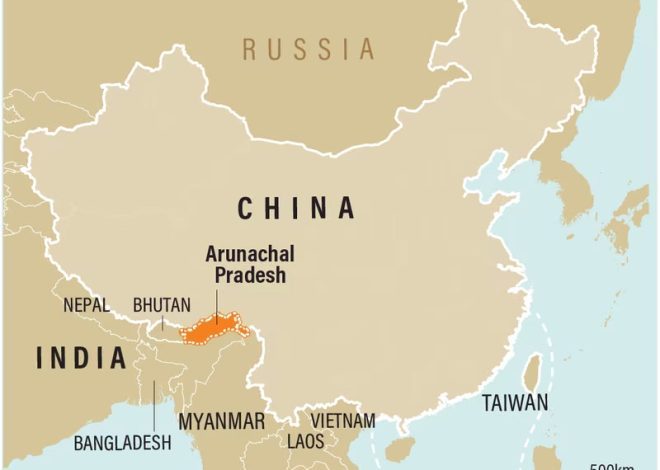 China’s New Map Row: Sibal Says India Must Show ‘Strength’