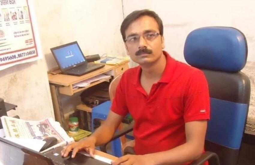 Dainik Jagran Journalist Killed in Bihar