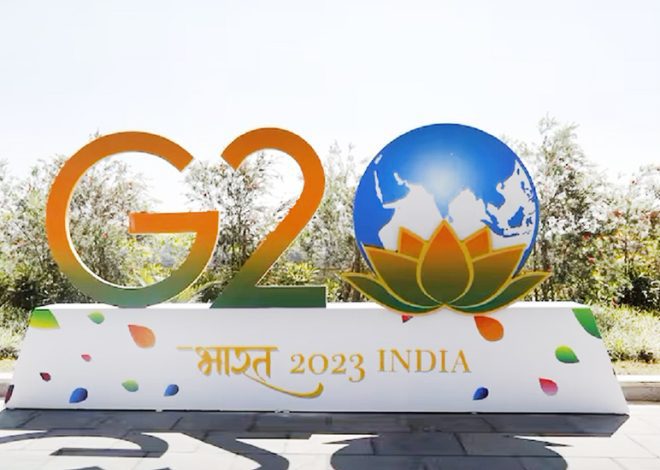 G20 summit to be held in Delhi from 8 to 10 September, public holiday announced
