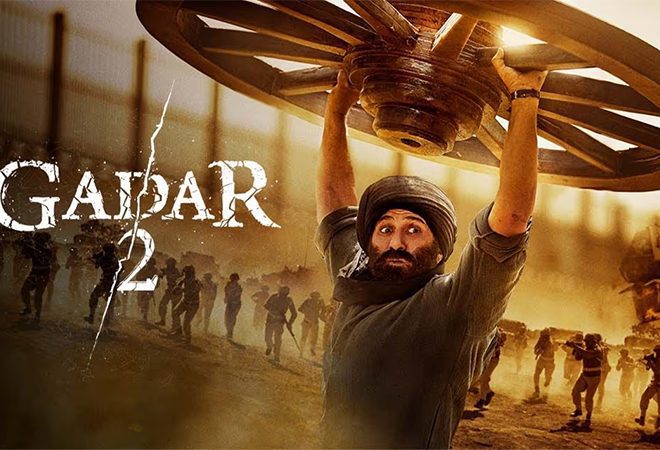 Gadar 2 Smashes Box Office on Day 3, Collects ₹51.70 Crore