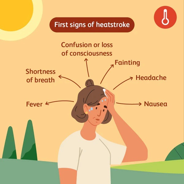Heatstroke: A Life-Threatening Condition