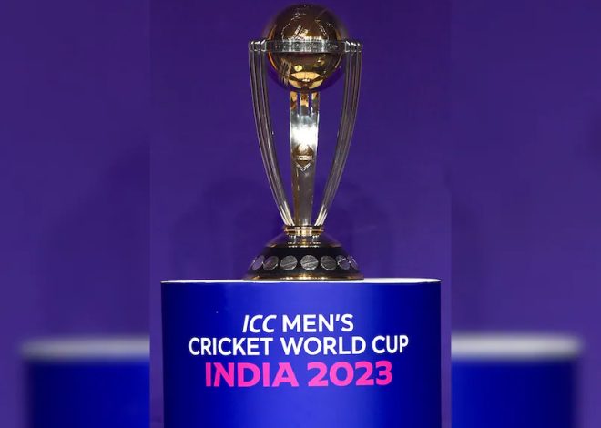 ICC Men’s Cricket World Cup 2023: A Spectacular Showdown in India