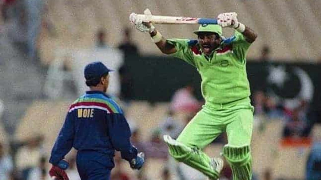 India Vs Pakistan 1992 ODI Cricket World Cup