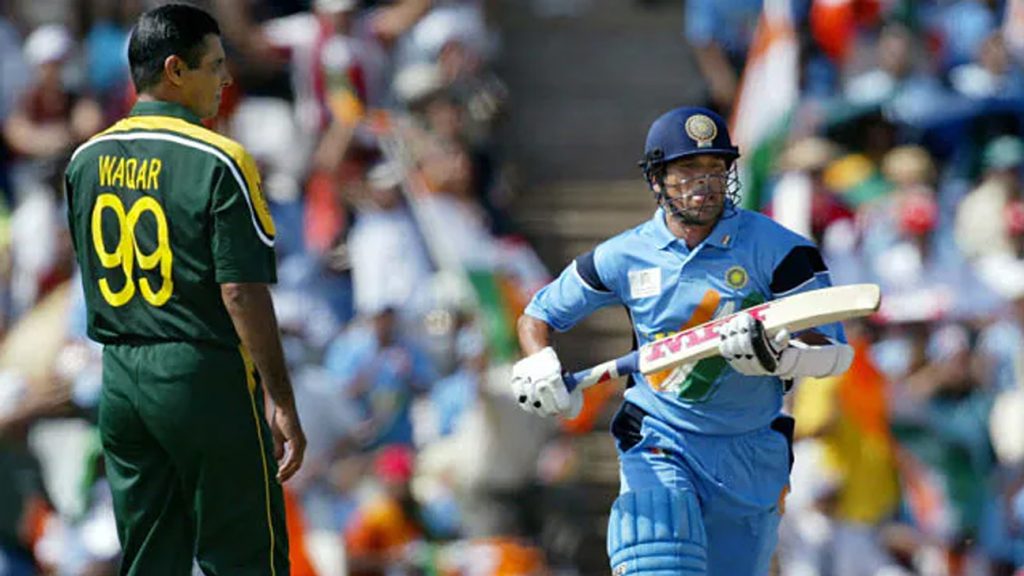 Tendulkar's Magnificent 98 Helps India Defeat Pakistan in World Cup Thriller