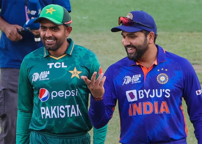 India Vs Pakistan Cricket Rivalry: A Tale of Passion, Diplomacy, and History