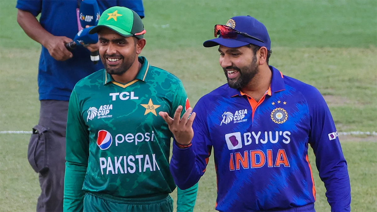 India Vs Pakistan Cricket Rivalry: A Tale of Passion, Diplomacy, and History