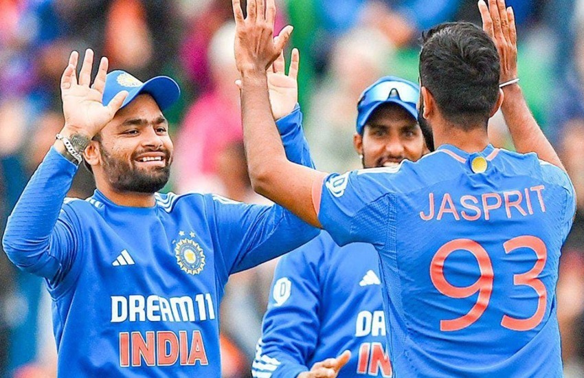 India seals series victory with clinical performance in Dublin