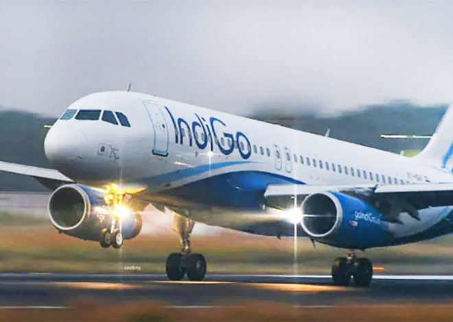 IndiGo Shares Fall 5% as Gangwal Family Sells Stake in Block Deal