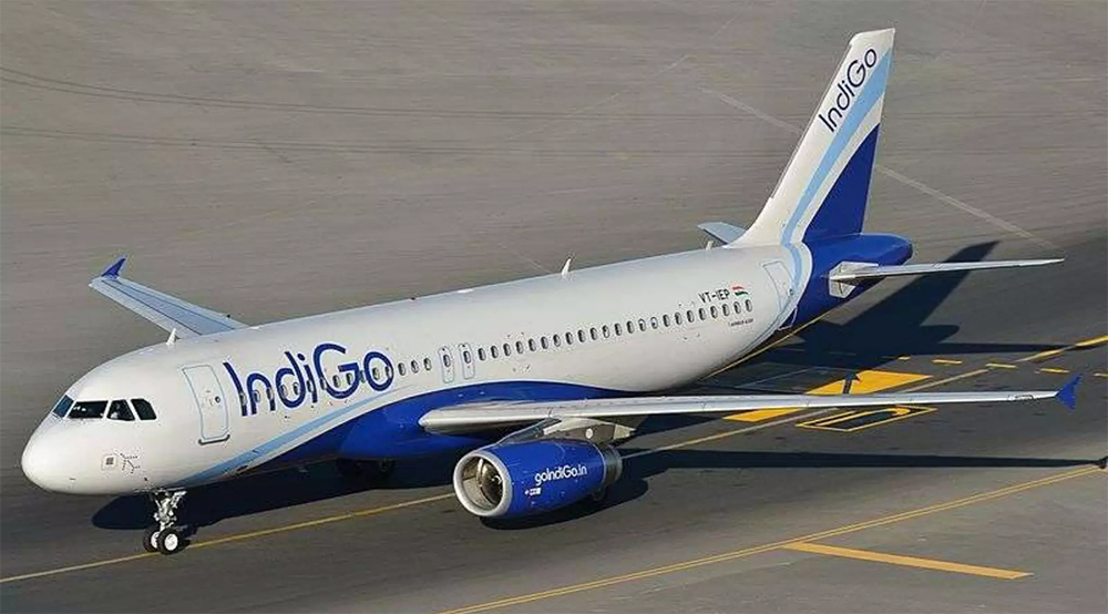 IndiGo Shares Fall 5% as Gangwal Family Sells Stake in Block Deal