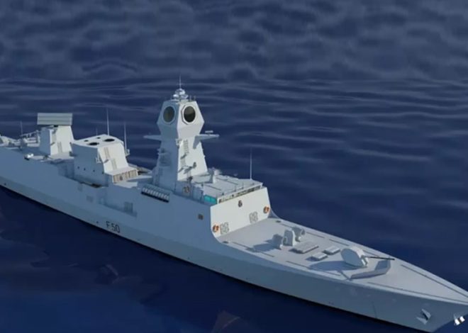 INS Vindhyagiri: The Sixth of Seven Stealth Frigates for the Indian Navy