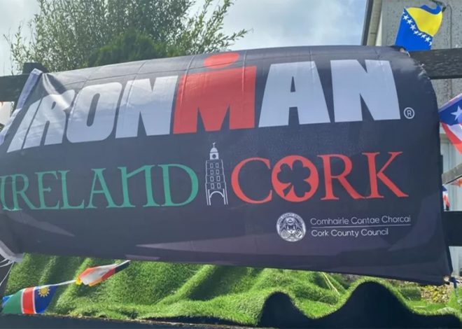 Two men die in Ironman triathlon in Ireland, raising questions about safety