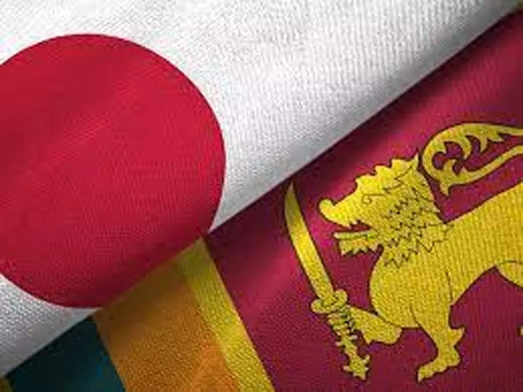 Japan to Provide Financial Assistance to Sri Lanka