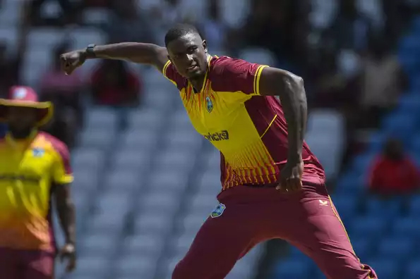 This Is Why Jason Holder Is the Best All-Rounder in the World
