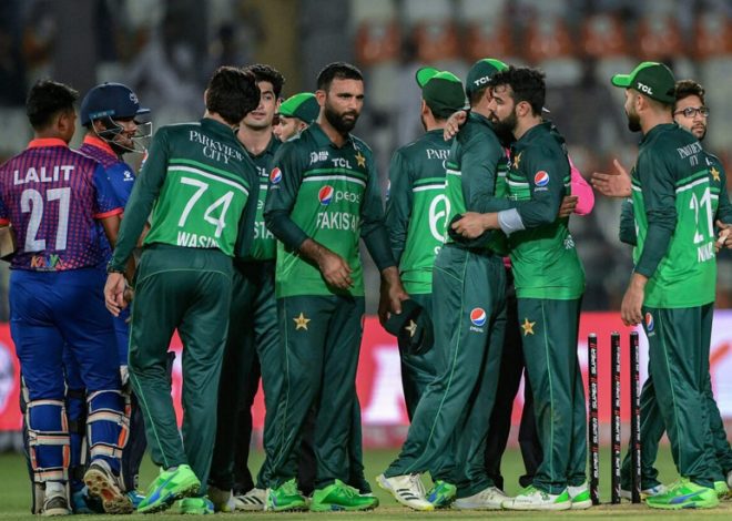 Pakistan Vs Nepal: Pakistan Starts Asia Cup Campaign with a Dominant Win Over Nepal