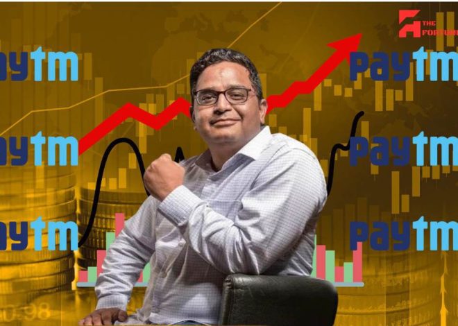Paytm’s Chinese shareholder is lowering his stake: Is this a good indicator for the company’s future?
