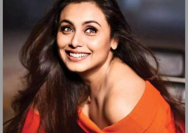 Rani Mukerji reveals she lost her baby in 2020: ‘It was a very difficult time for me’