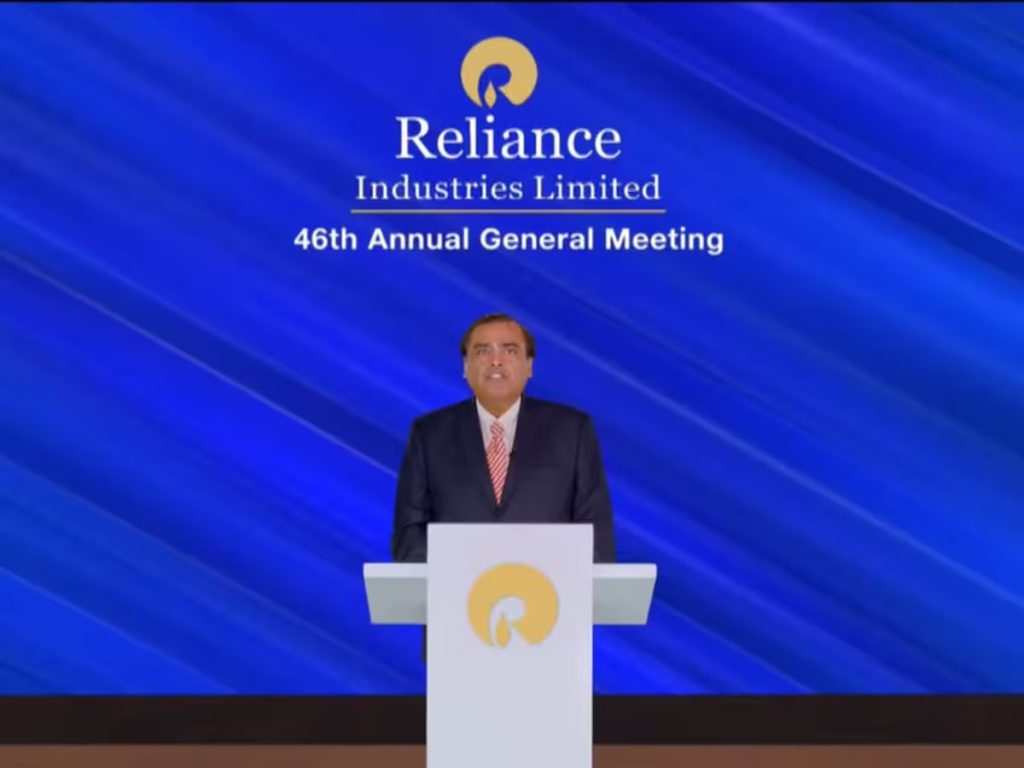 Reliance AGM 2023: Mukesh Ambani to continue as CMD of Reliance Industries for 5 more years