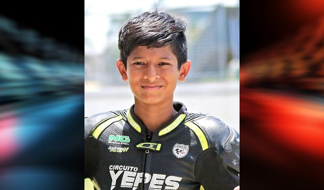 Heartbreaking Loss: Young Rider Shreyas Hareesh Dies in Racing Crash