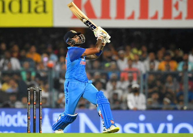 Suryakumar Yadav’s Blitzkrieg Stuns West Indies, India Level Series