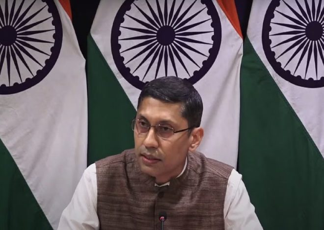 India expects Canada to address its concerns over terrorism, anti-India activities, says MEA