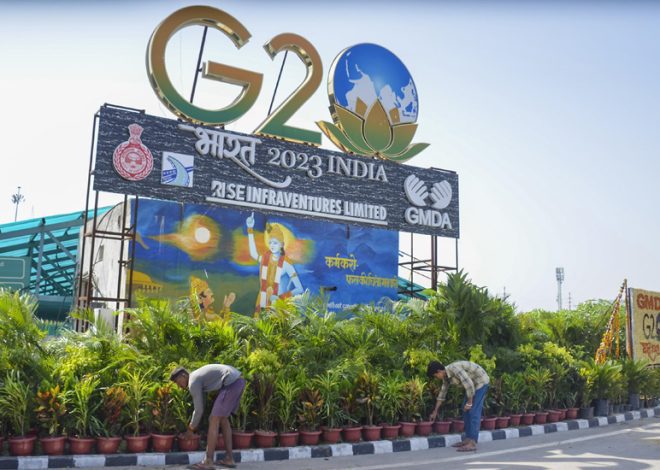 Modi Govt Uses Sanskrit Name ‘Bharat’ for India in G20 Dinner Invite