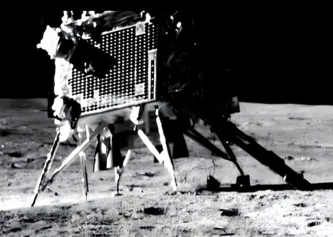 Vikram Lander Enters Sleep Mode on Moon; ISRO Aims to Reawaken on September 22