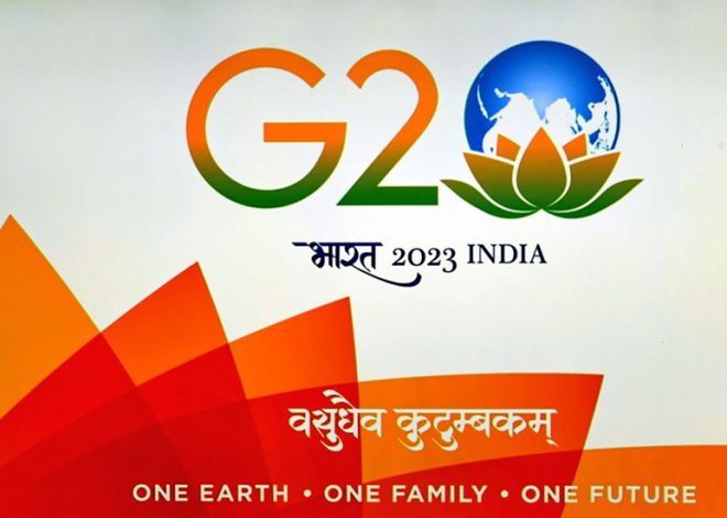 G20 Summit: India to Host Gala Dinner for Leaders, Showcase Digital Progress