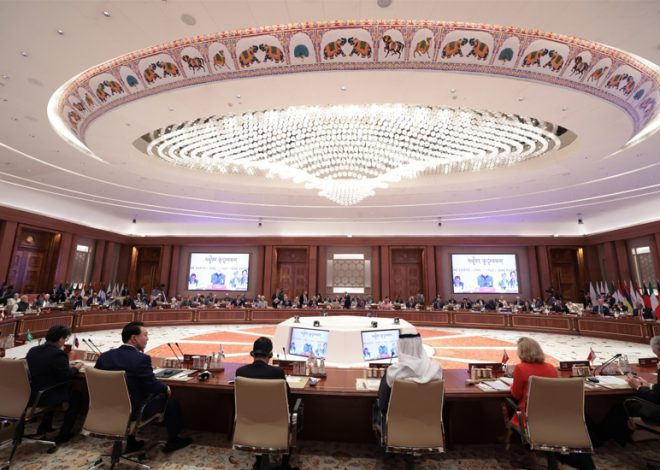 New Delhi G20 Leaders Declaration: A Call for Planet, People, Peace, and Prosperity